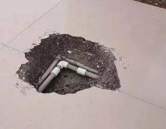 怀安卫生间漏水维修公司为您分享如何判断家里漏水