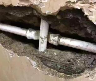 怀安卫生间漏水维修公司分享下检测家用水管漏水点需要多长时间