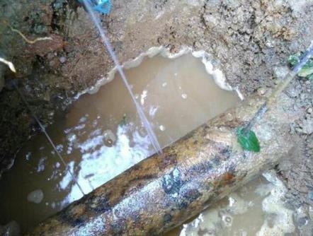 怀安楼顶漏水维修公司分享下漏水检测的原理