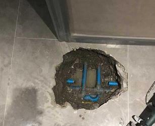 怀安阳台漏水维修公司分享下暖气管道漏水的原因有哪些